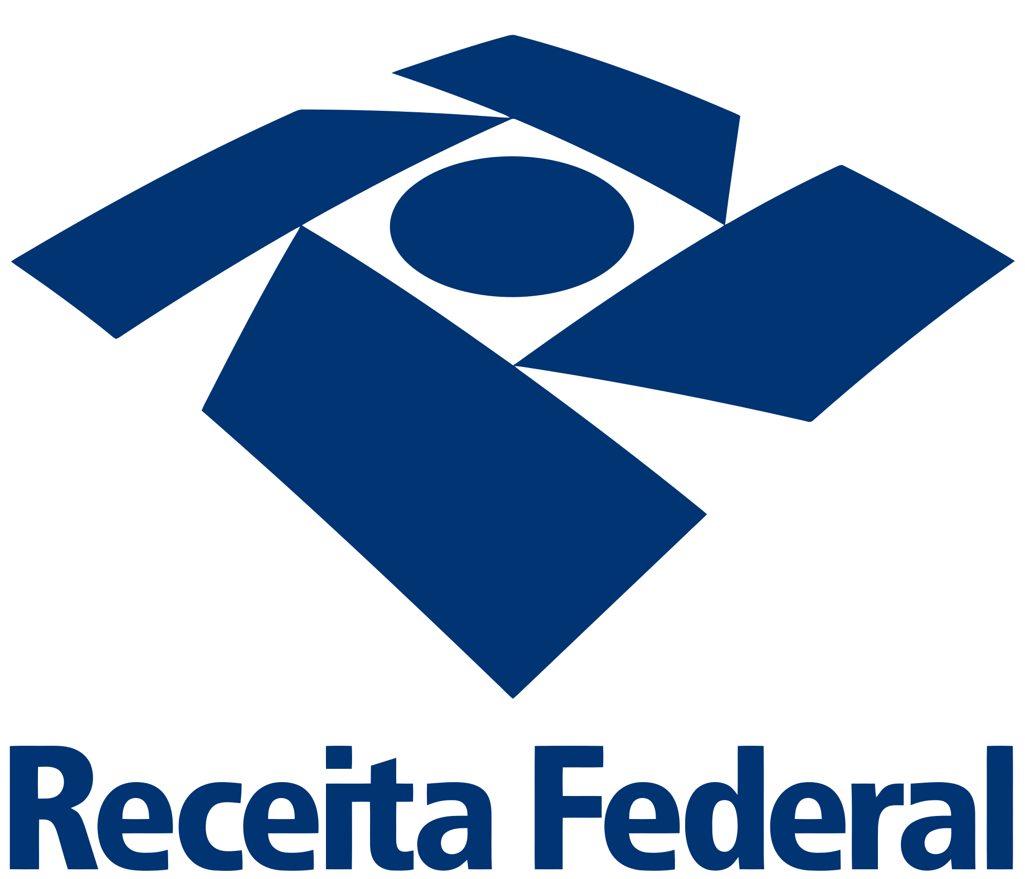 Logo Receita Federal