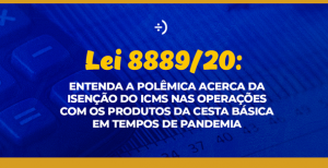 Leia mais sobre o artigo Você sabe efetivamente o que é a isenção de ICMS?