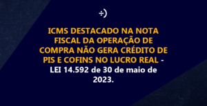 Leia mais sobre o artigo Entenda o que muda na apuração do PIS e da Cofins